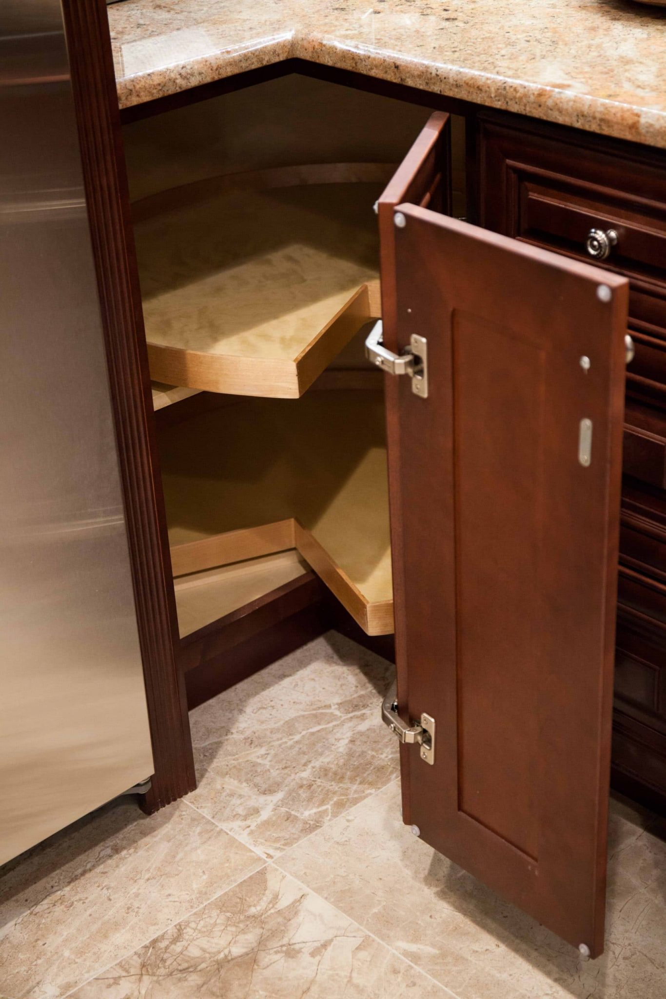 Lazy Susan - Home Cabinet