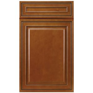 Mocha Maple Glazed - Home Cabinet